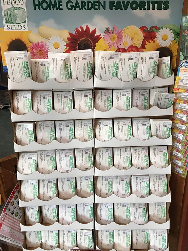 Fedco Seeds