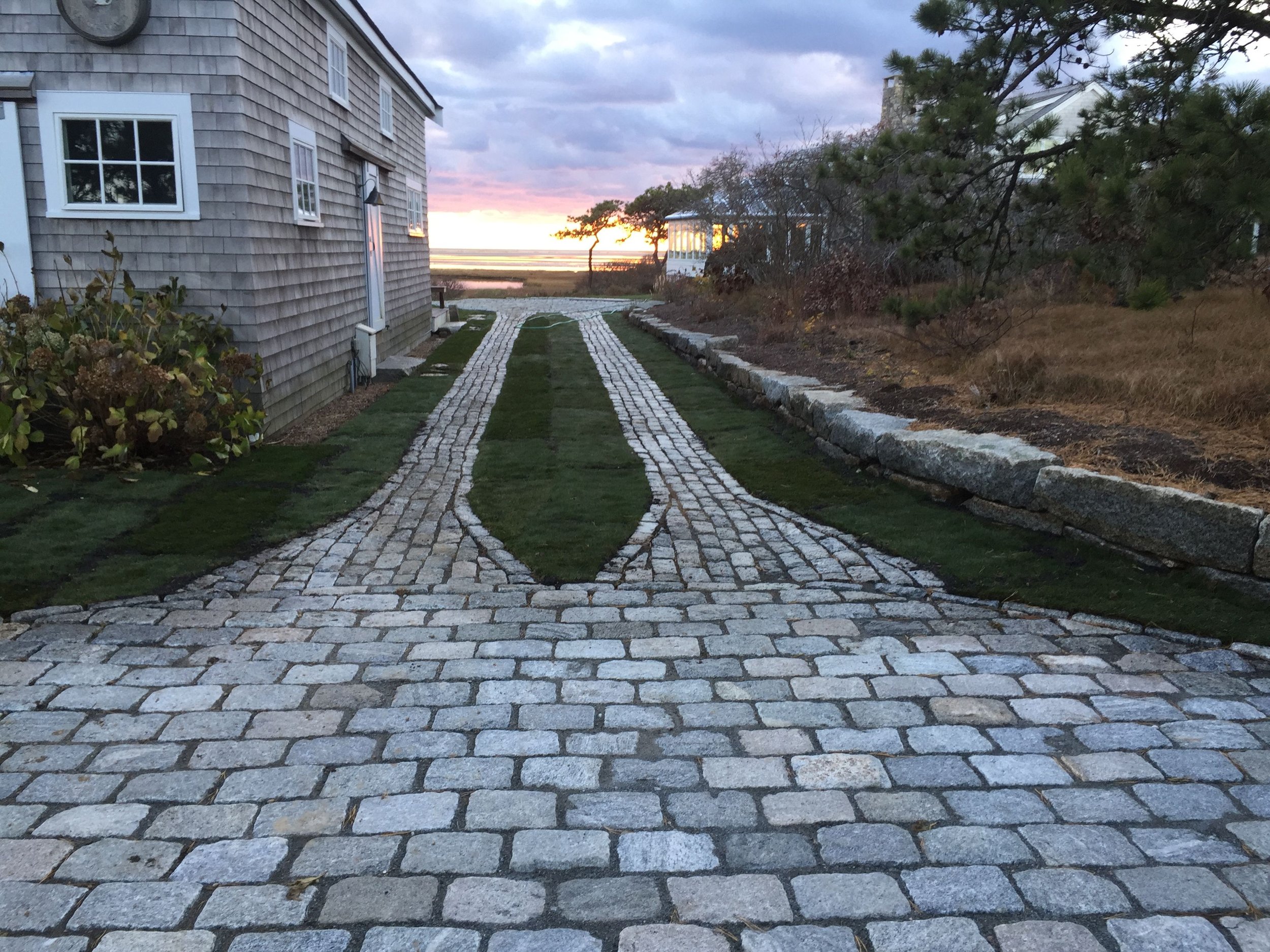 Driveways, photo credit keith kurman