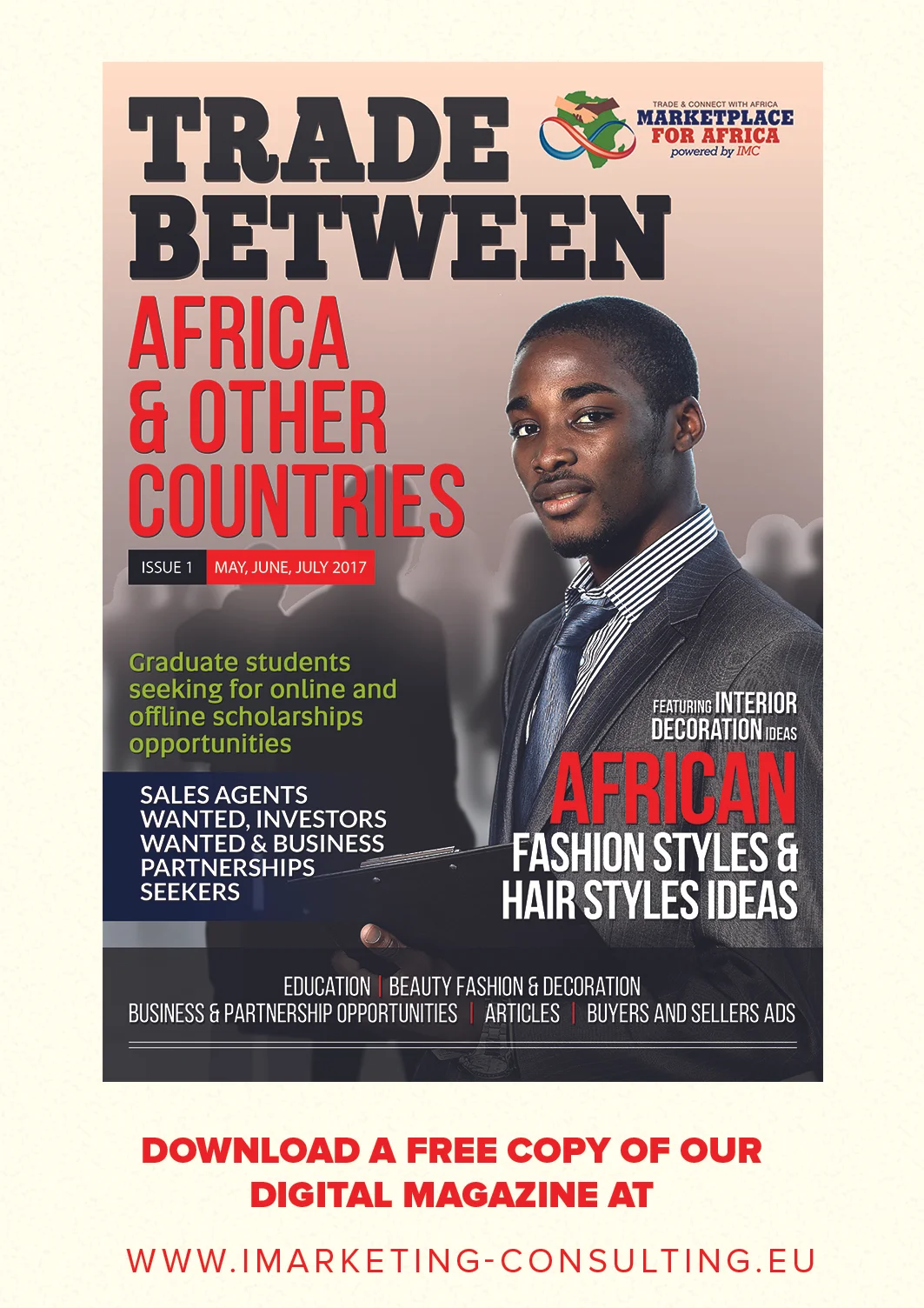 Promoting Your Business in African Markets and other countries of the World