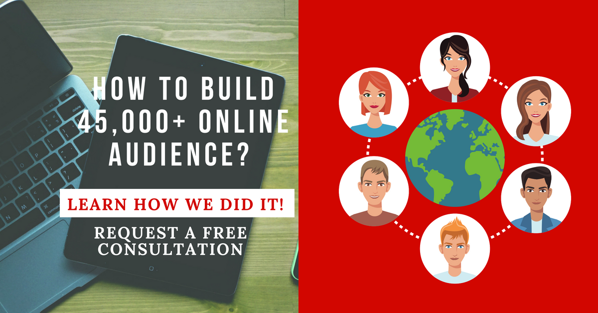 How to build 45,000+ online audience_ Learn how we did it IMC website.png