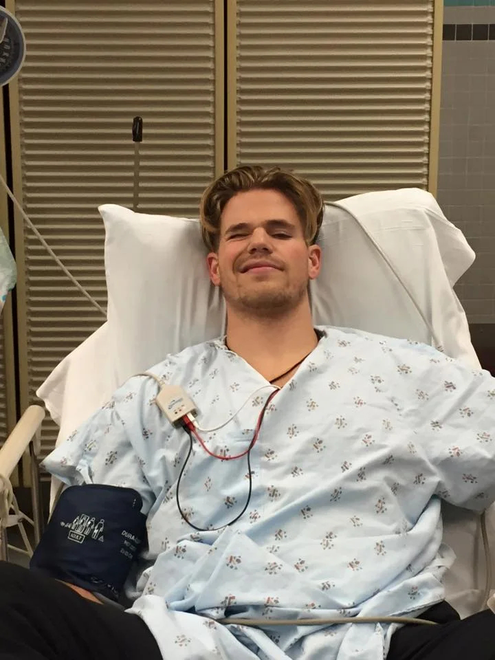 Emergency Room, February 2016.