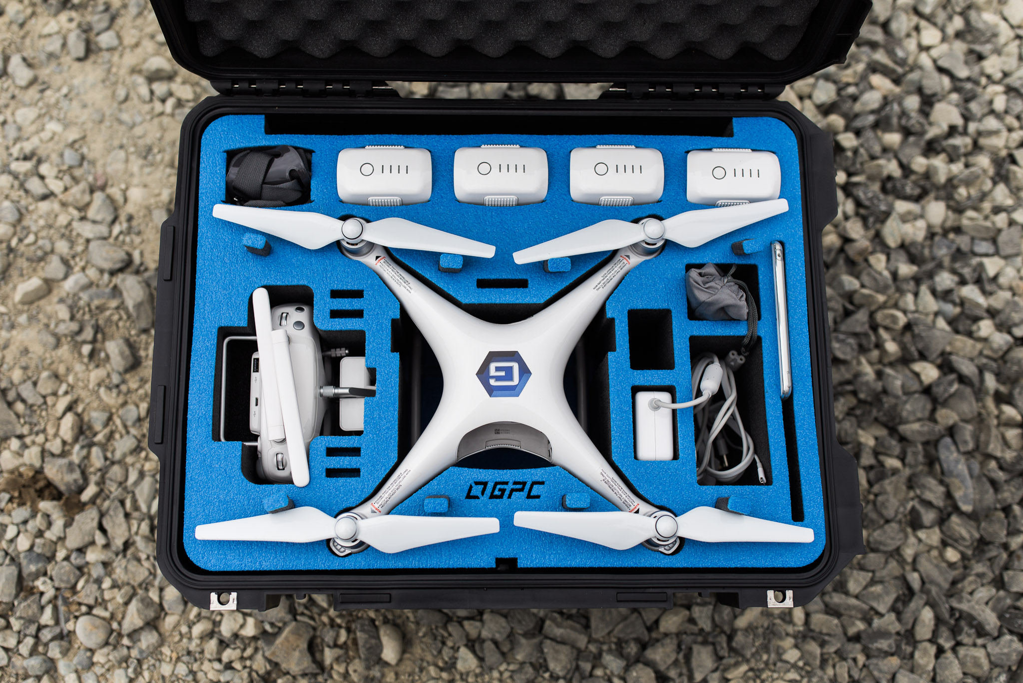 Land Survey Drone Equipment