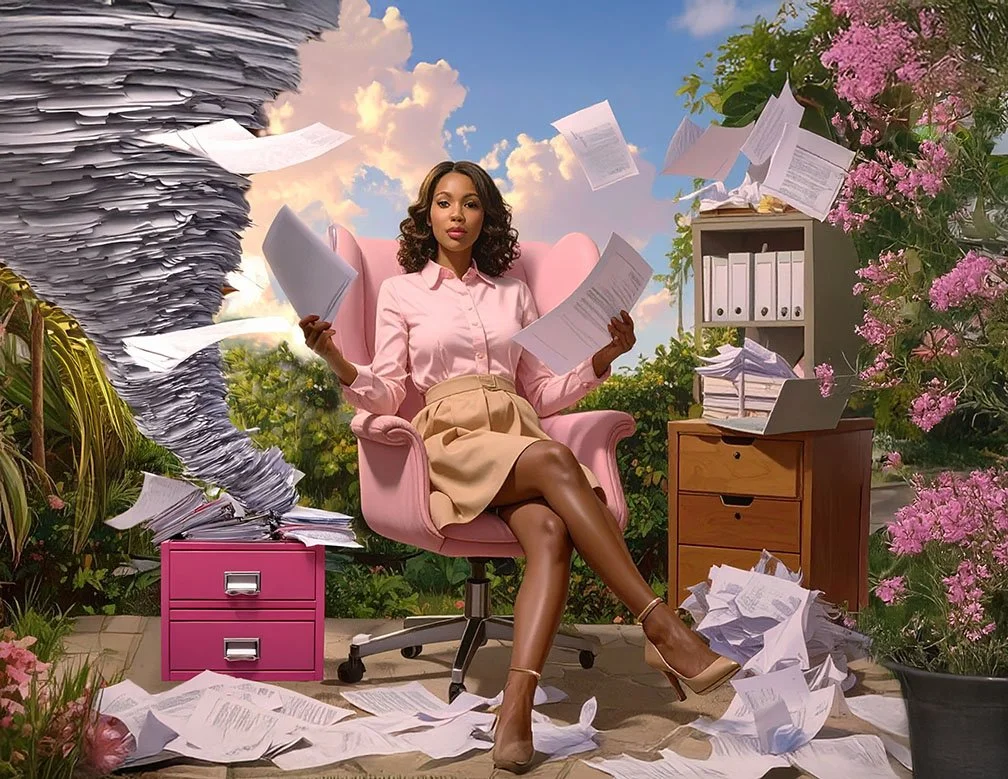 Aptia - Calm in Chaos