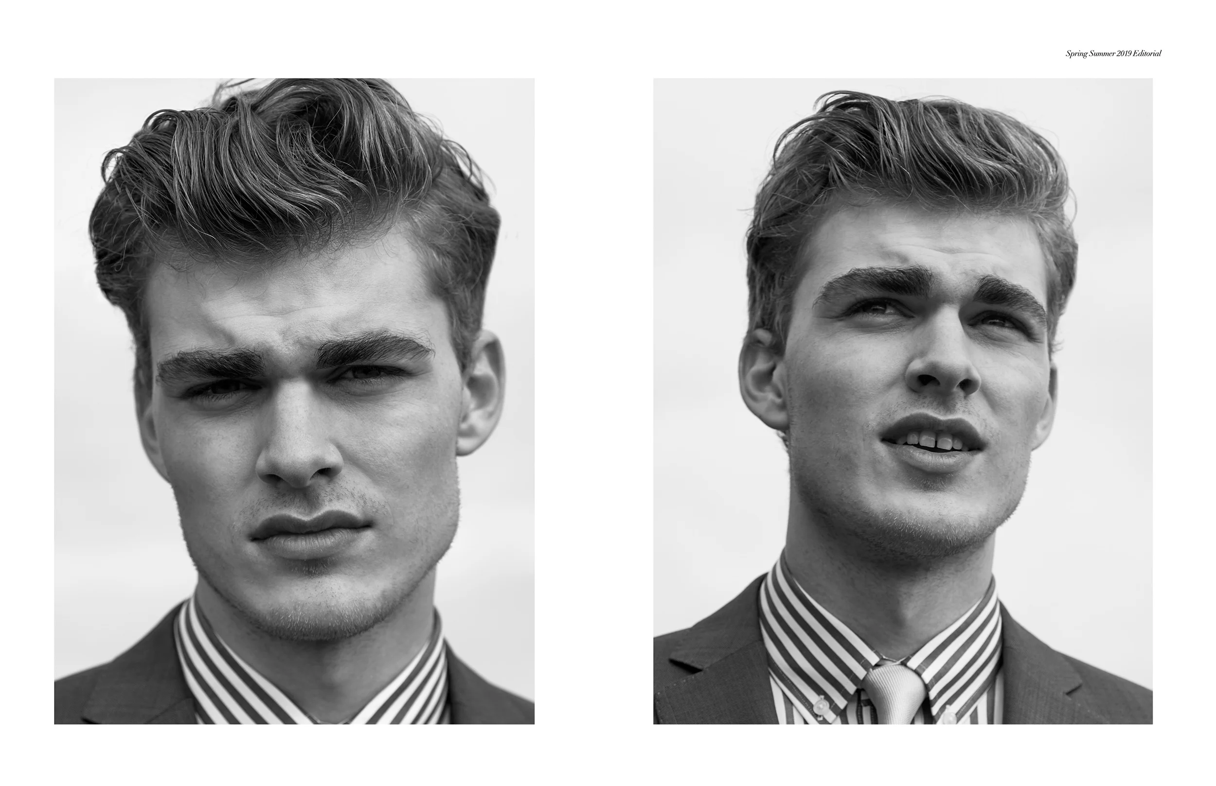 Giovanni Galli Campaign SS19