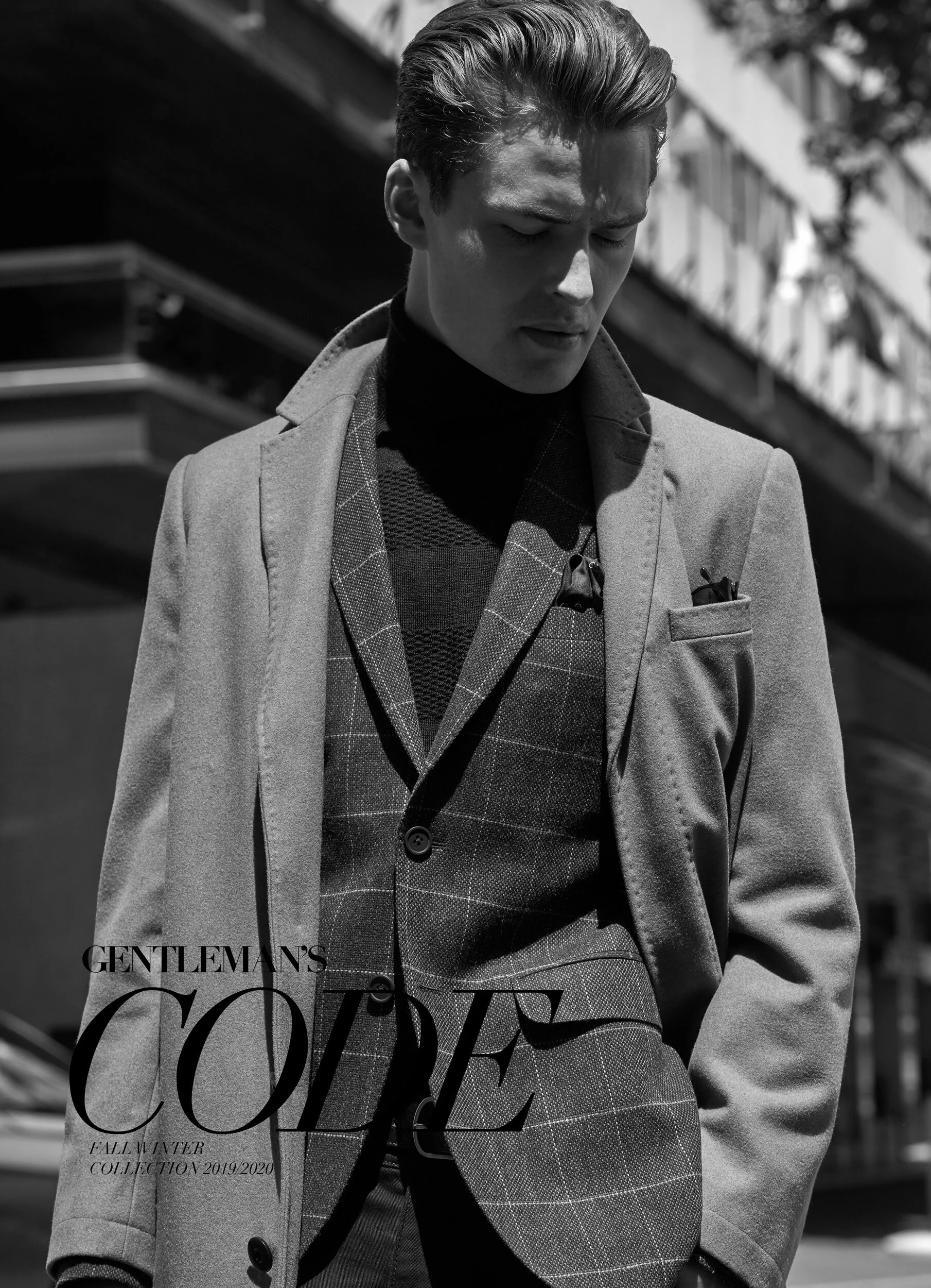 Giovanni Galli Campaign FW19/20 