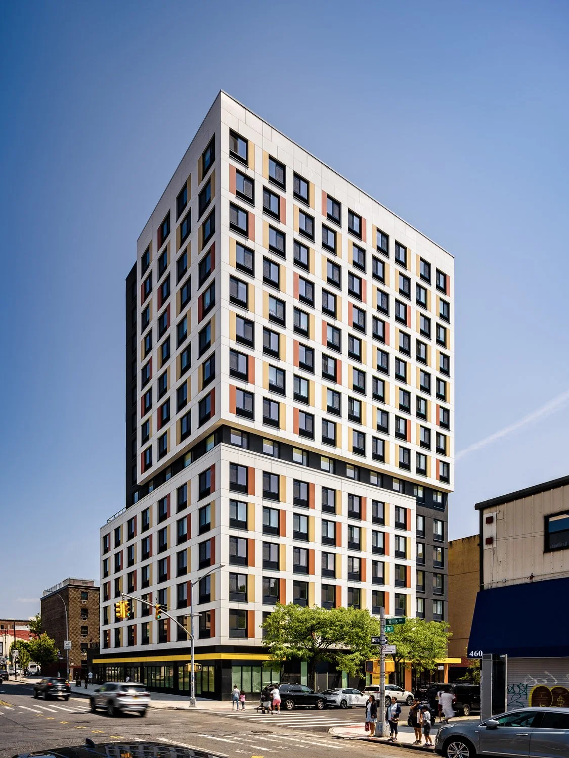 Affordable Housing — Think! Architecture + Design