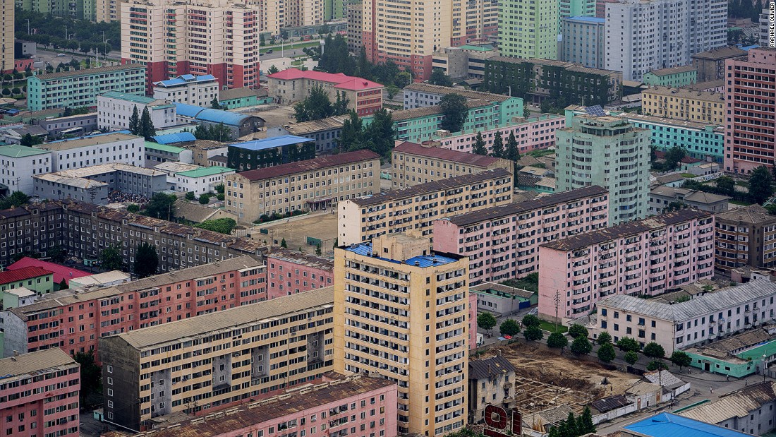 Pyongyang, North Korea