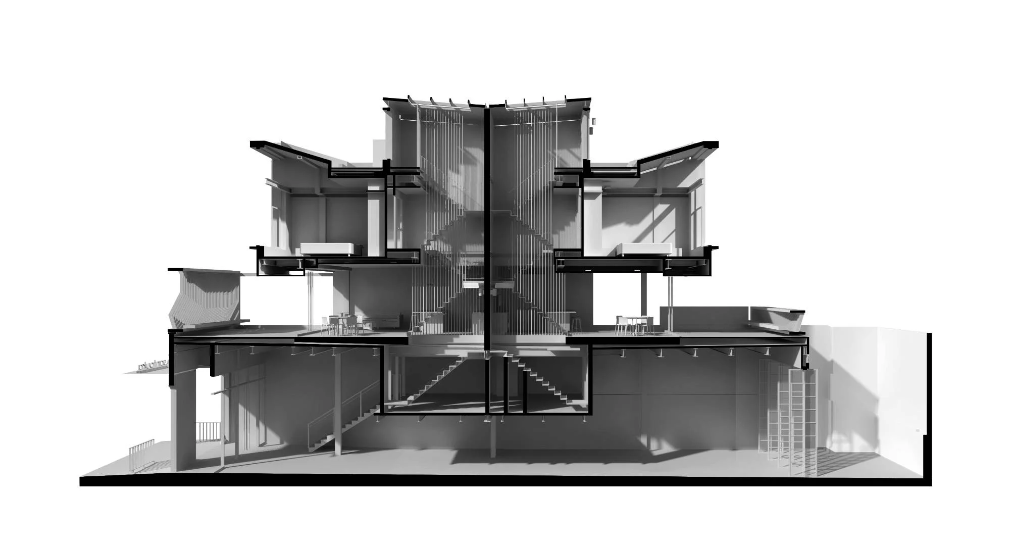 mix-use. residential. bushwick. brooklyn. Think architecture & design