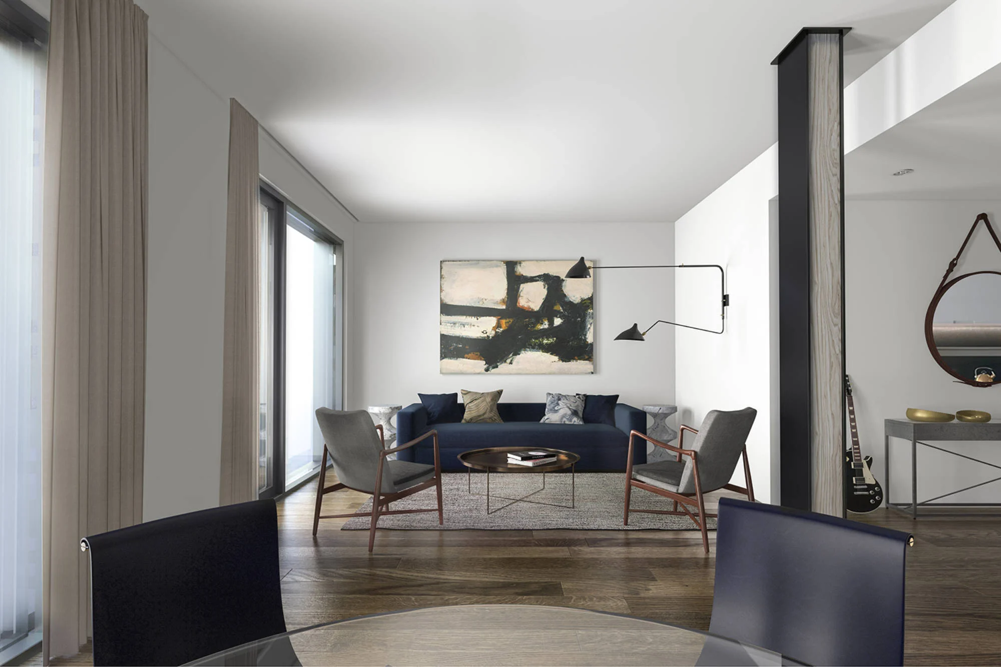 Extraordinary. Modular Architects. Modular Design. lower east side. building. Think architecture & design