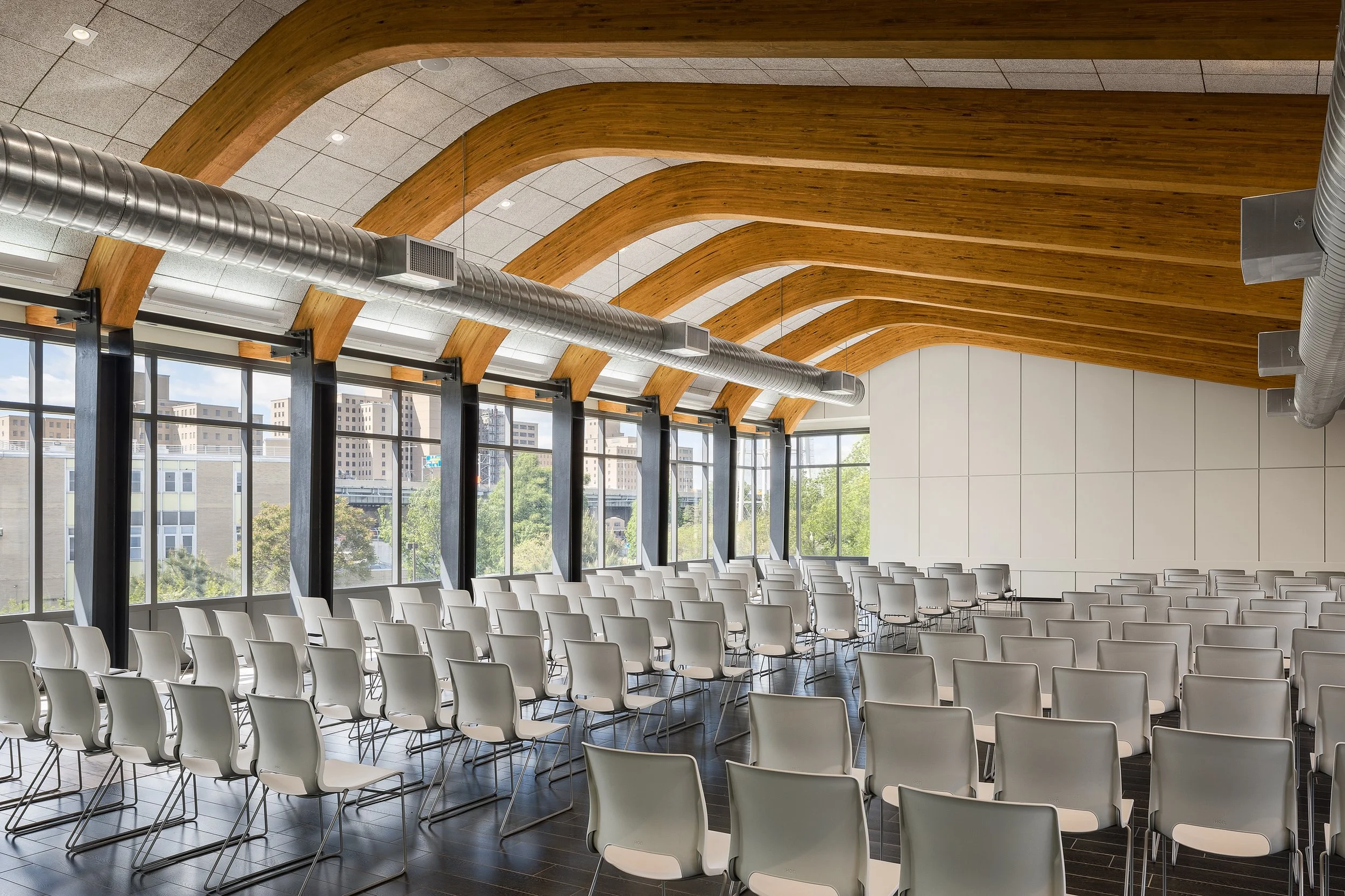 Healthcare and Community — Think! Architecture + Design