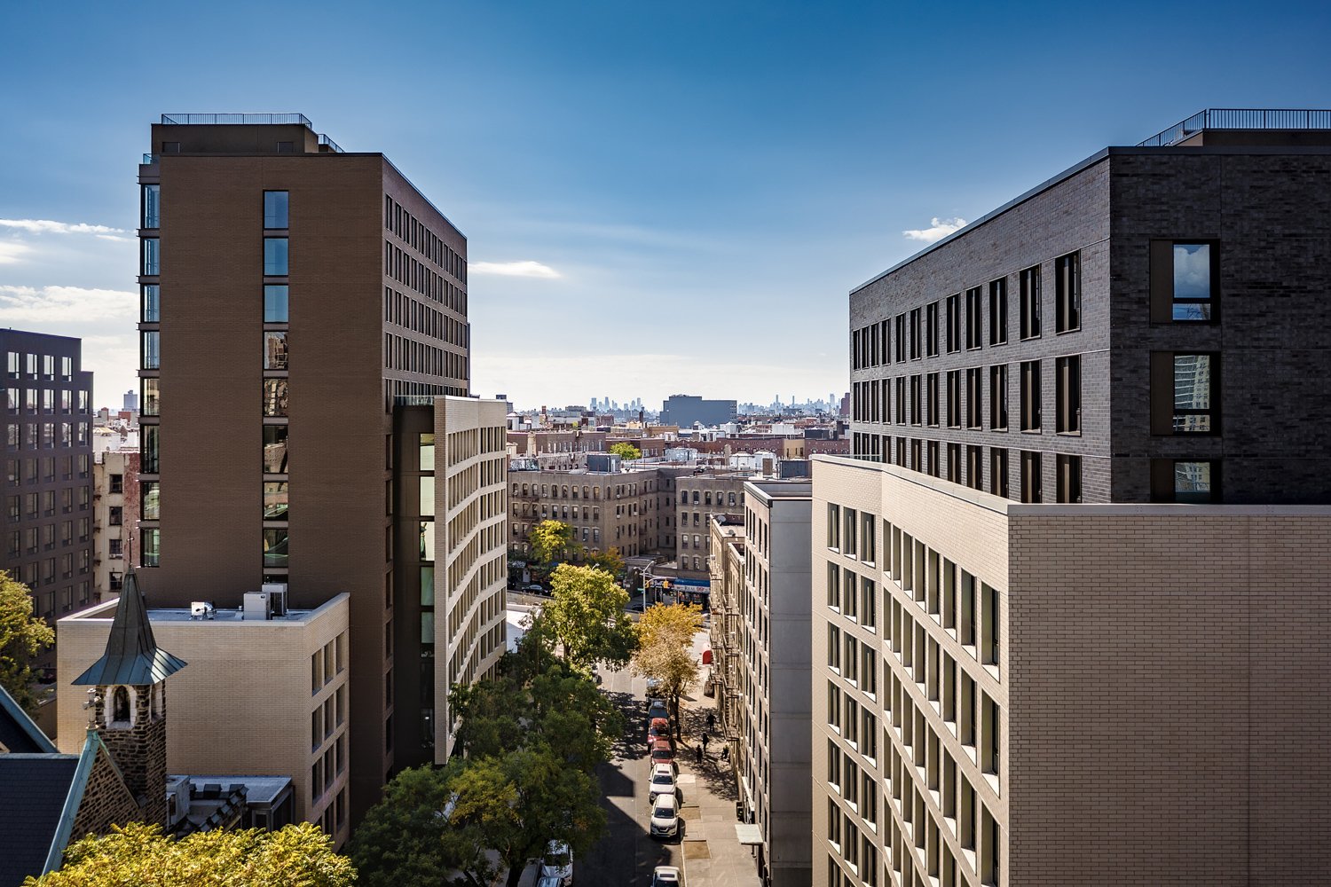 Affordable Housing — Think! Architecture + Design