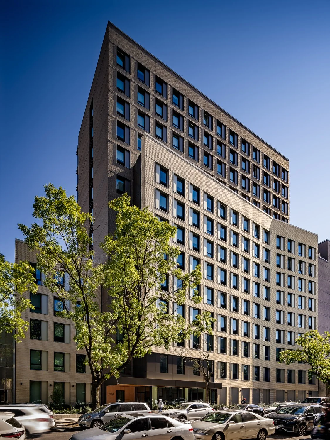 Affordable Housing — Think! Architecture + Design