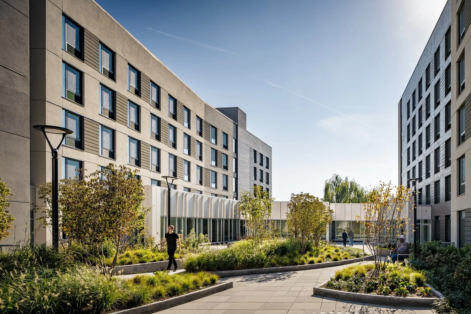 Affordable Housing — Think! Architecture + Design