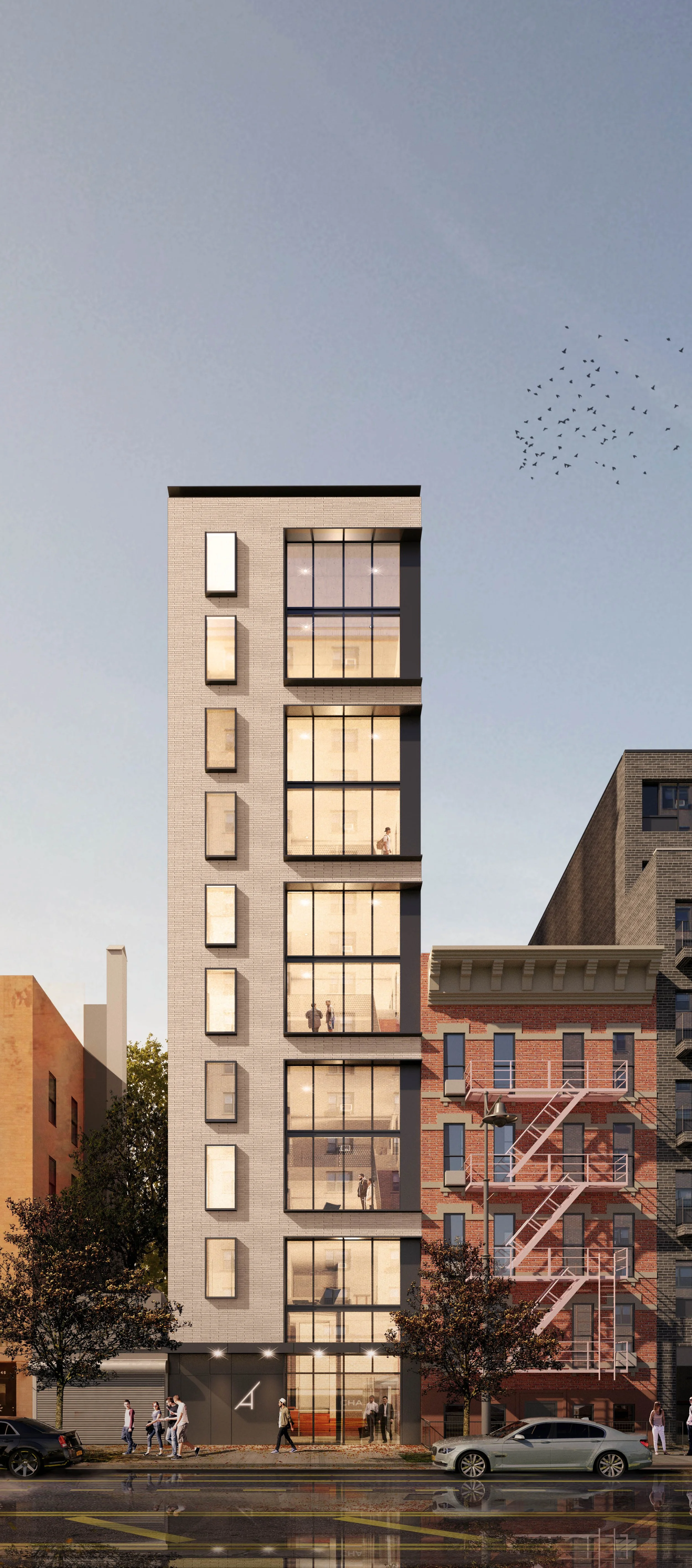 Affordable Housing Architecture Firms Nyc