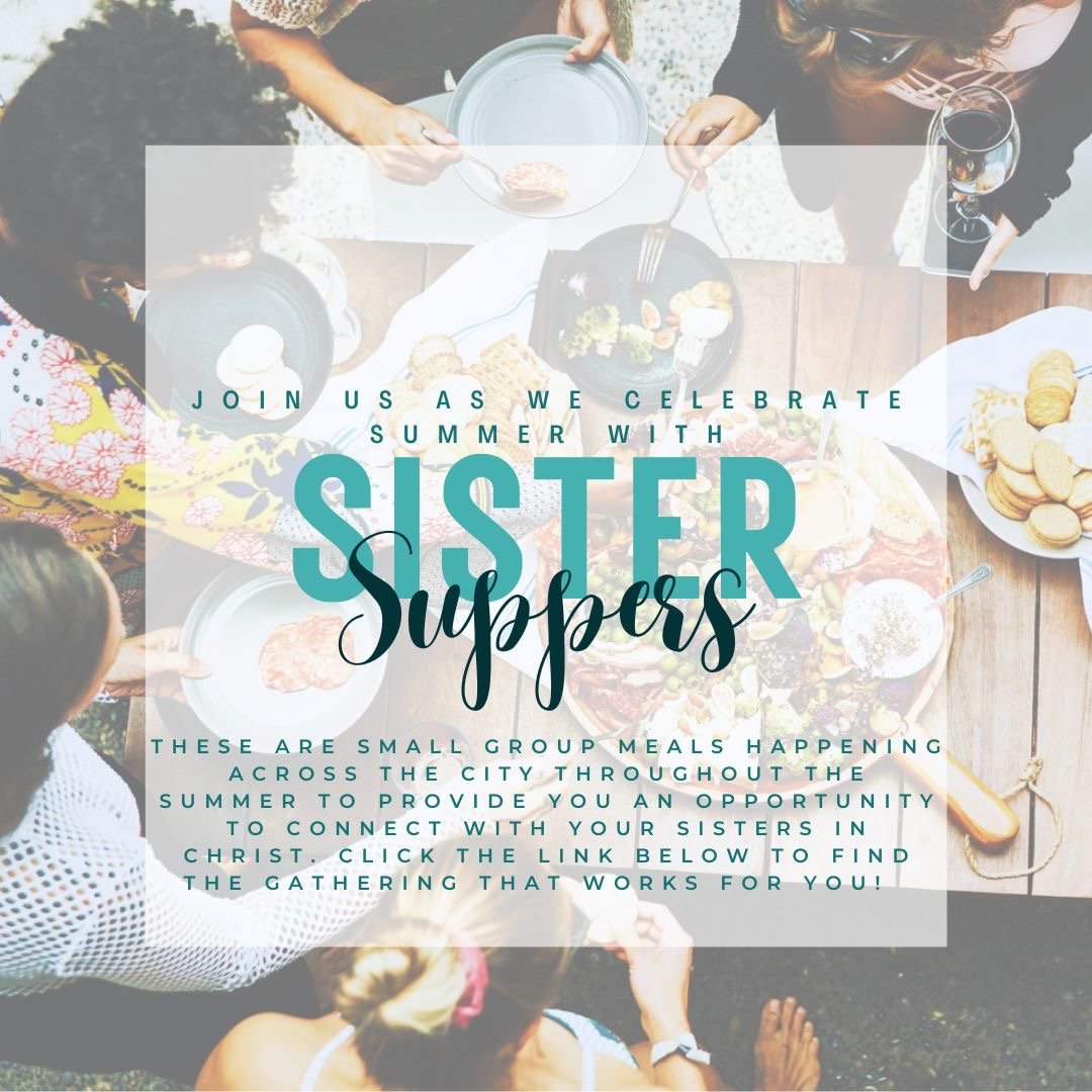 Sister Suppers