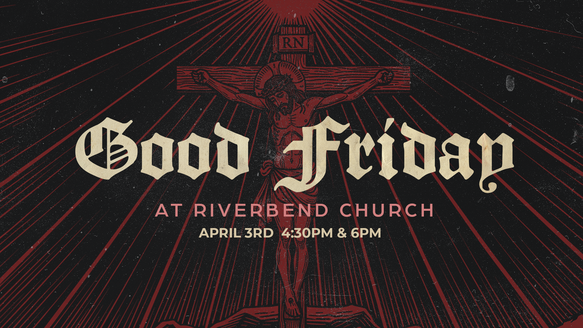 Good Friday Services