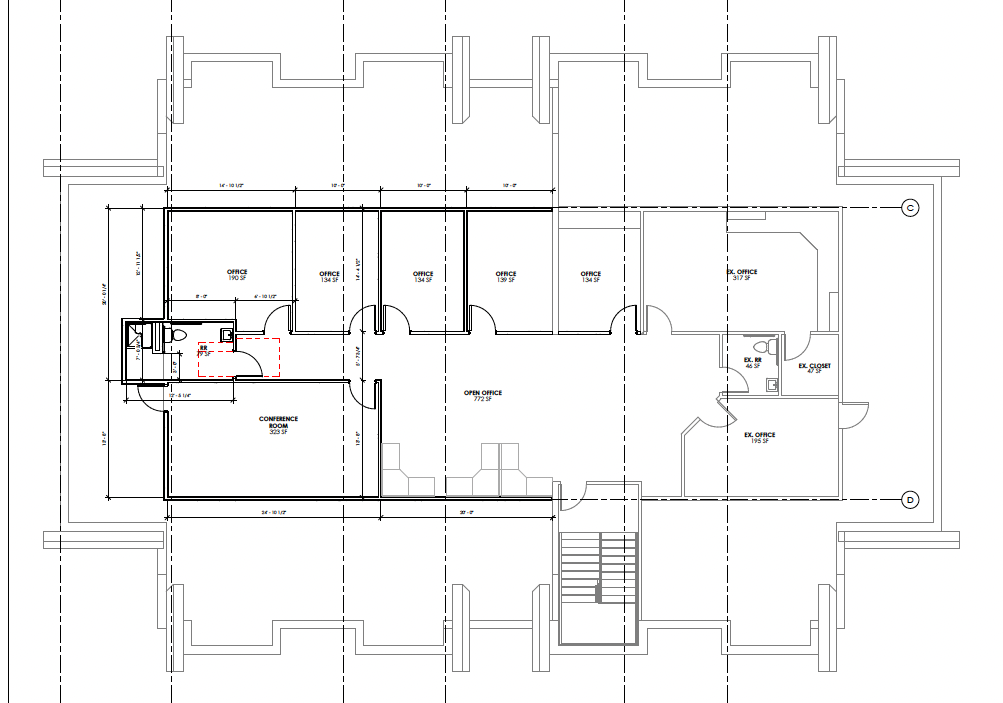 New Office Plans