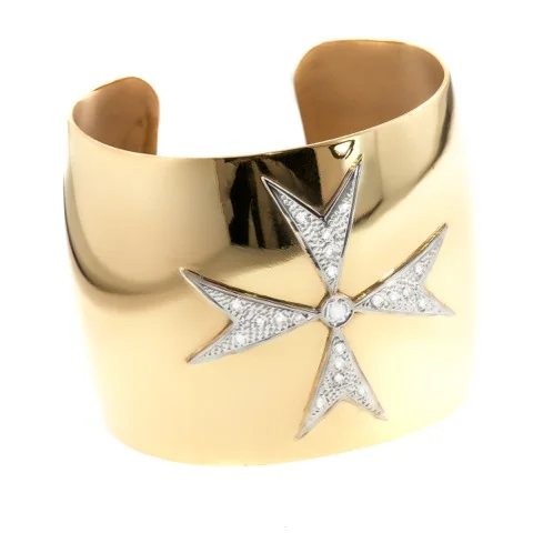 Jennifer Creel Maltese Cuff
