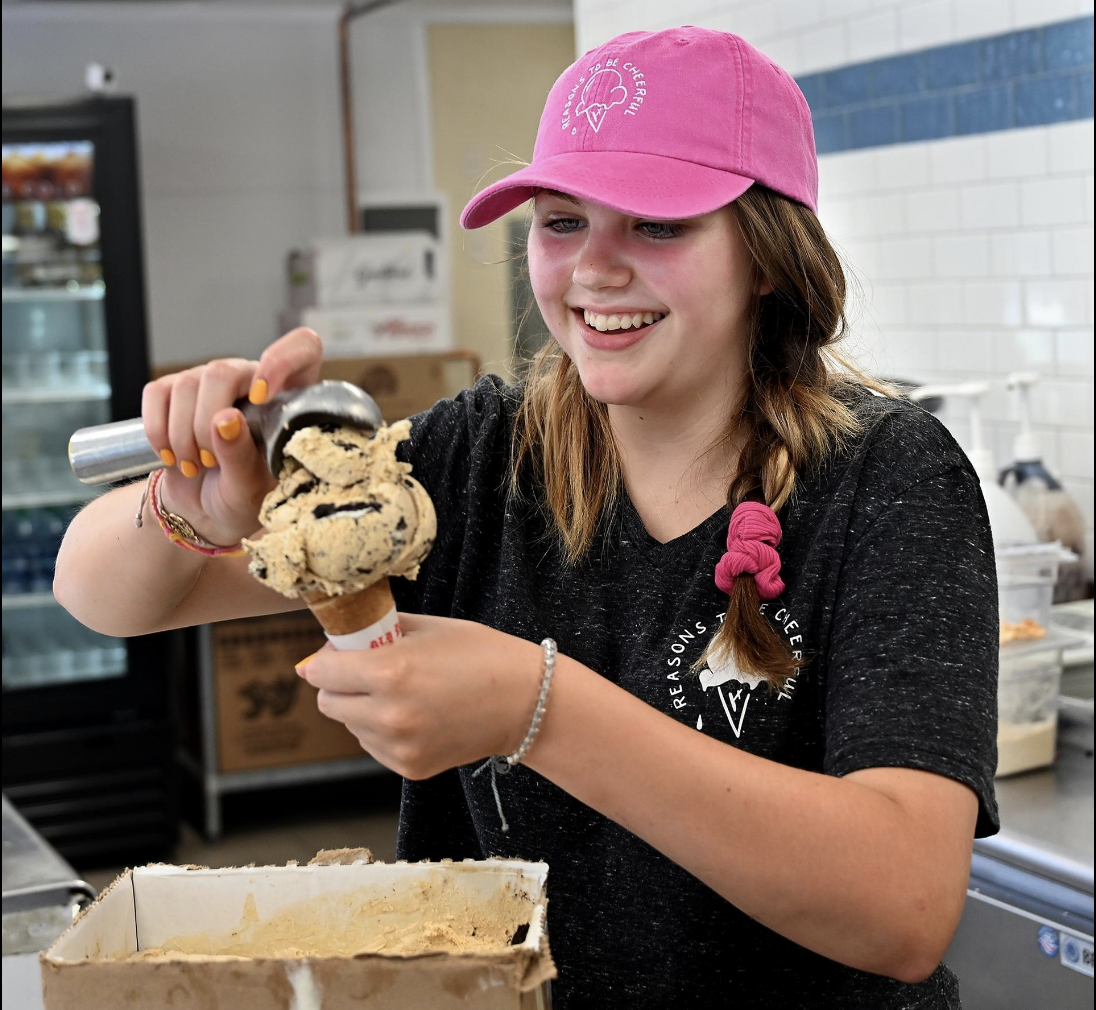 A reason to cheer Concord ice cream shop expands into Hudson — Reasons
