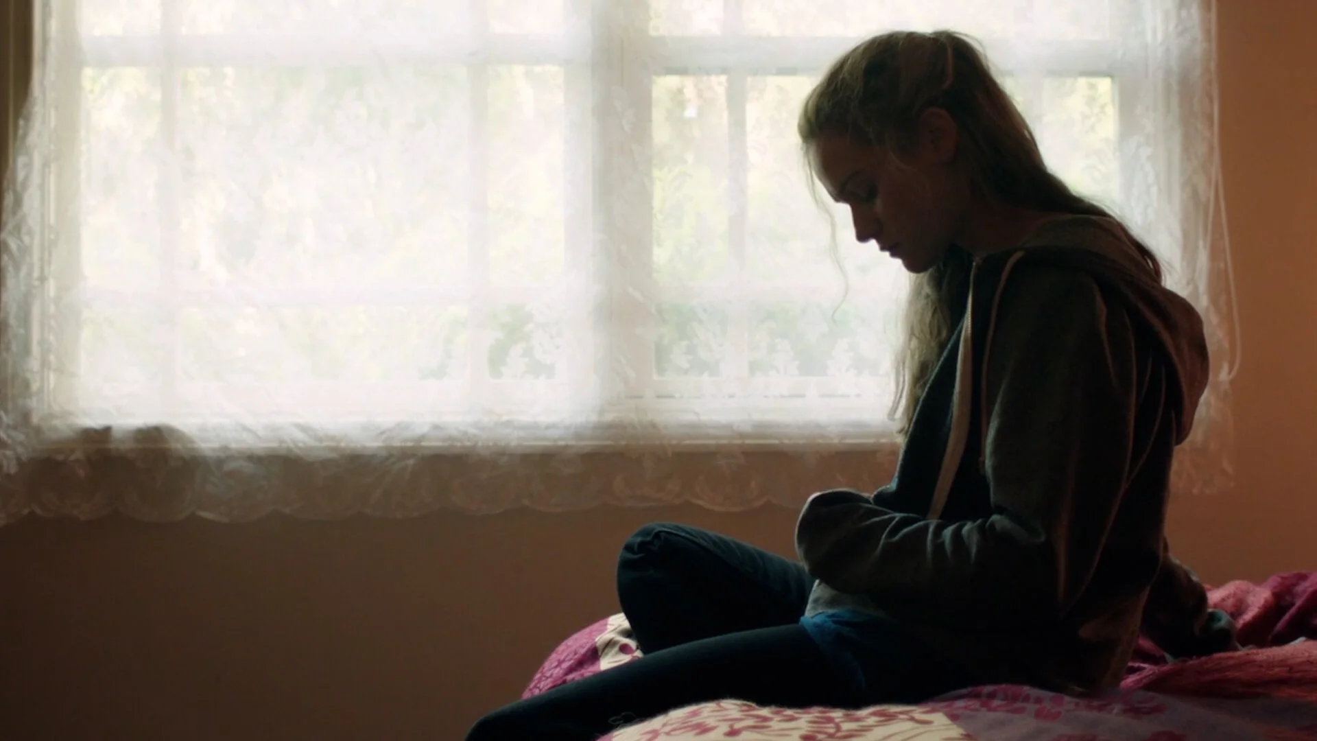  Editor  Director // Sam Galloway  Feature film about a young woman coming to terms with becoming a mother 