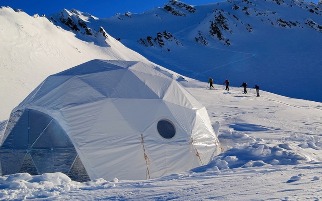 Day 3-5 basecamp