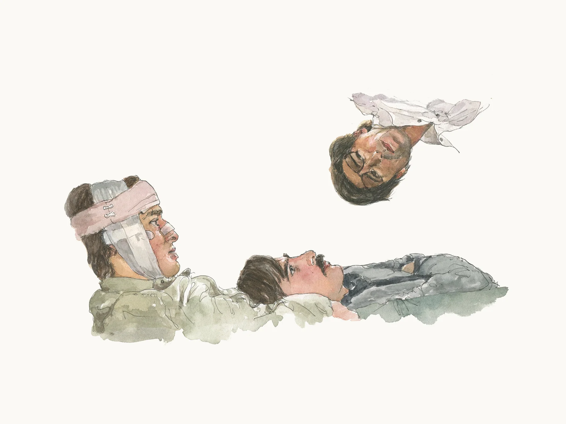 Floating Brothers