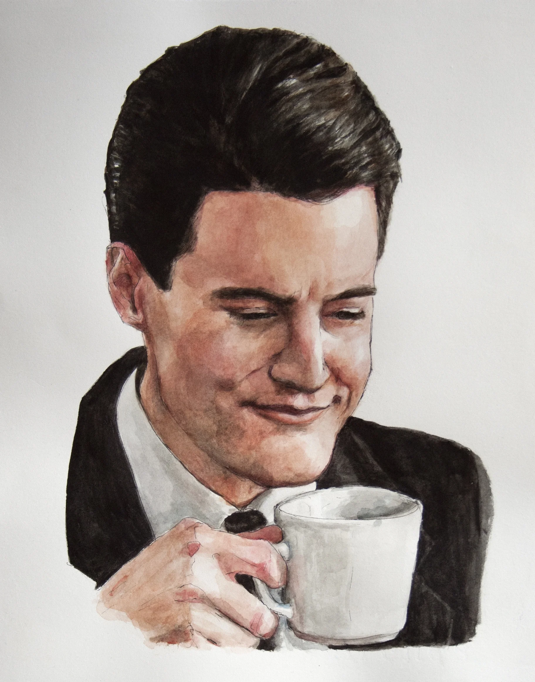Damn Fine Cup of Coffee