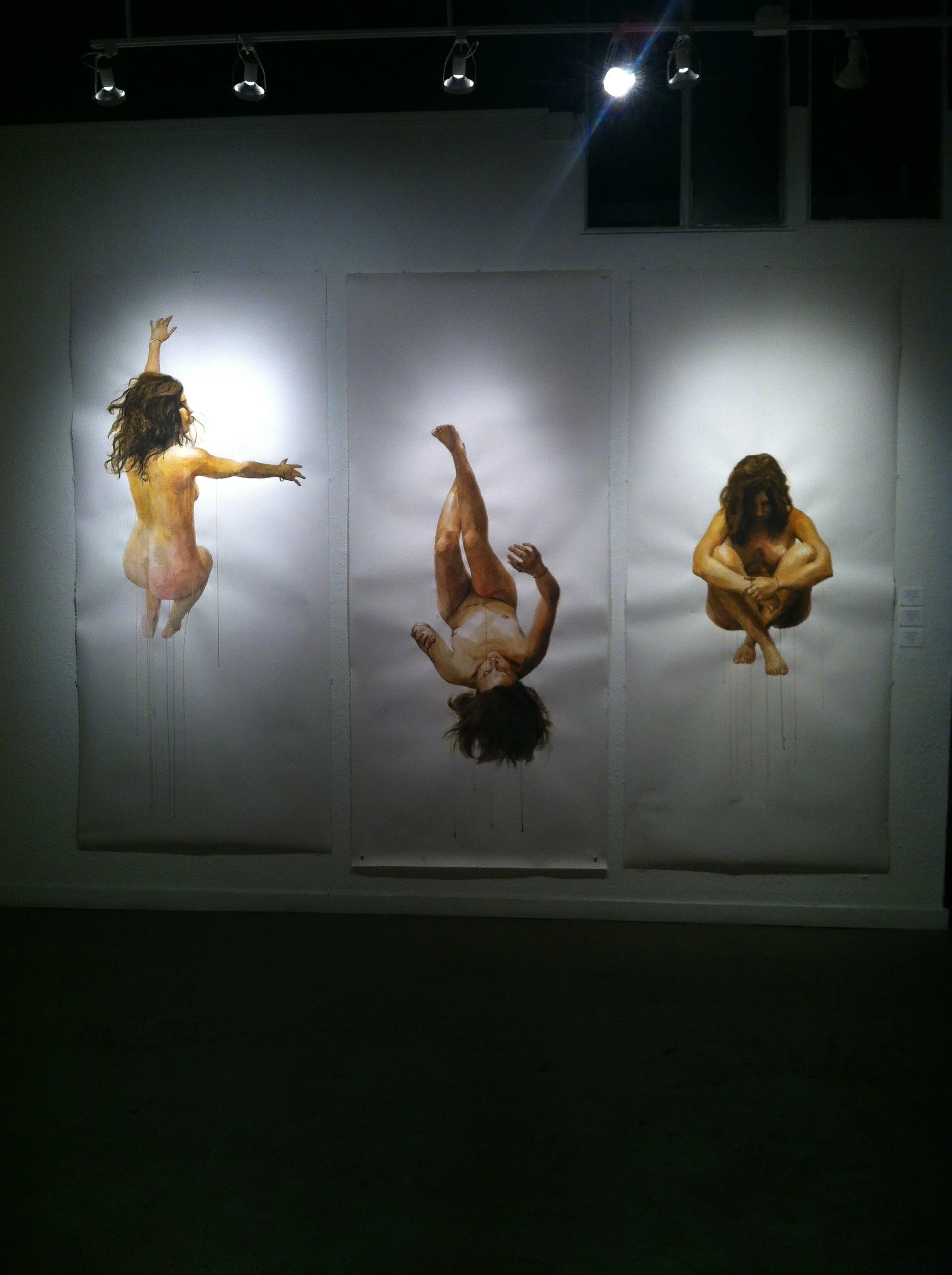  Gallery installation view. Arc Gallery, San Francisco, March 2015.&nbsp; 
