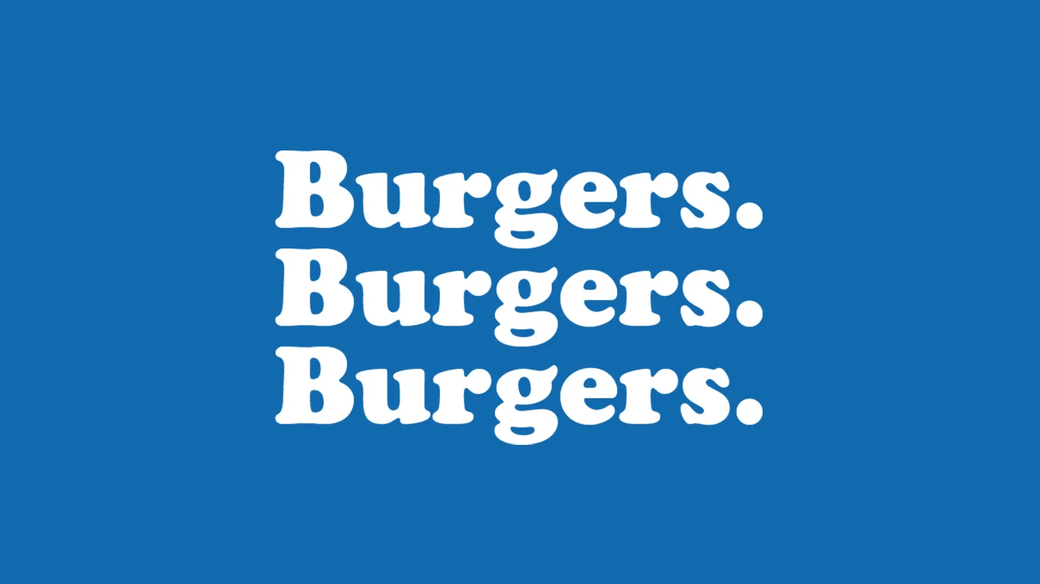 Type Design for iHop "Pancakes, Pancakes, Pancakes" Campaign