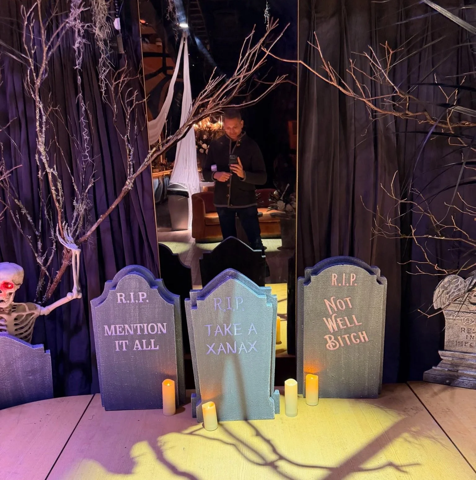 Ultimate Girls Trip Halloween Set by Revel Rouge