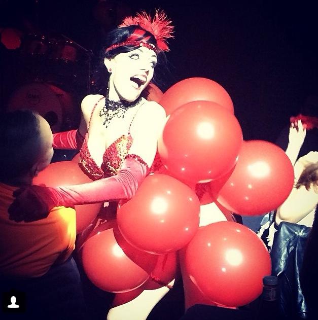 Puss N Boots Burlesque