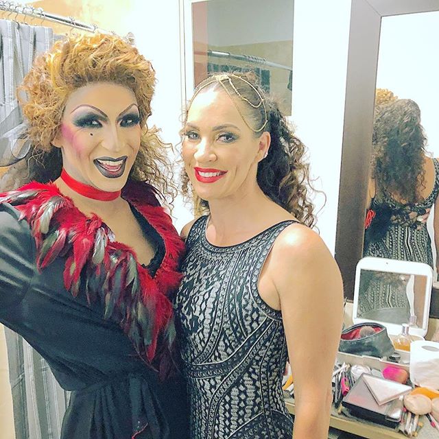 Our Moulin Rouge cabaret! Booking 2019!