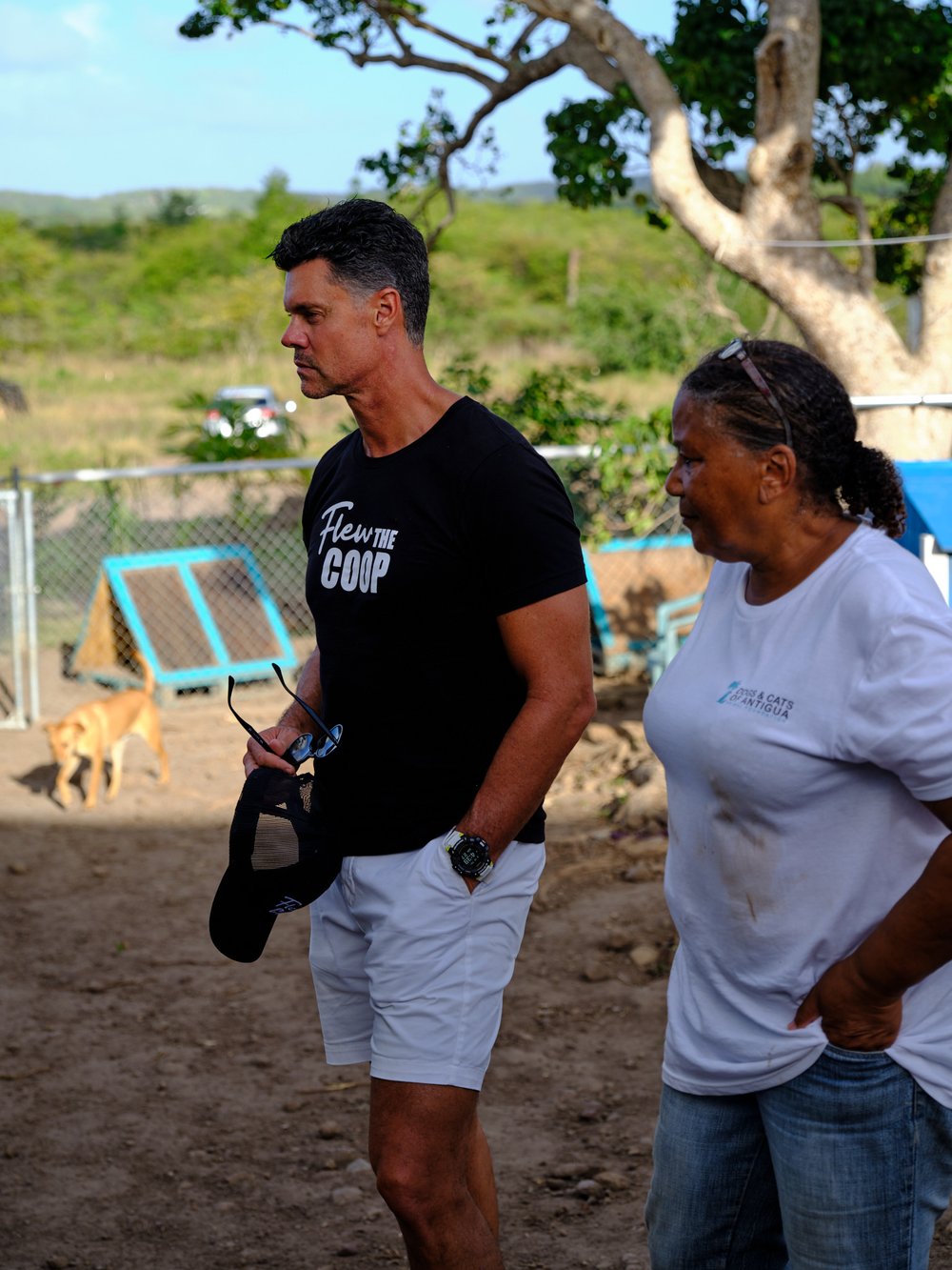 Christopher-N.-Harding-Joy-Farrell-at-Dogs-Cats-of-Antigua-Wellness-Sanctuary.jpg