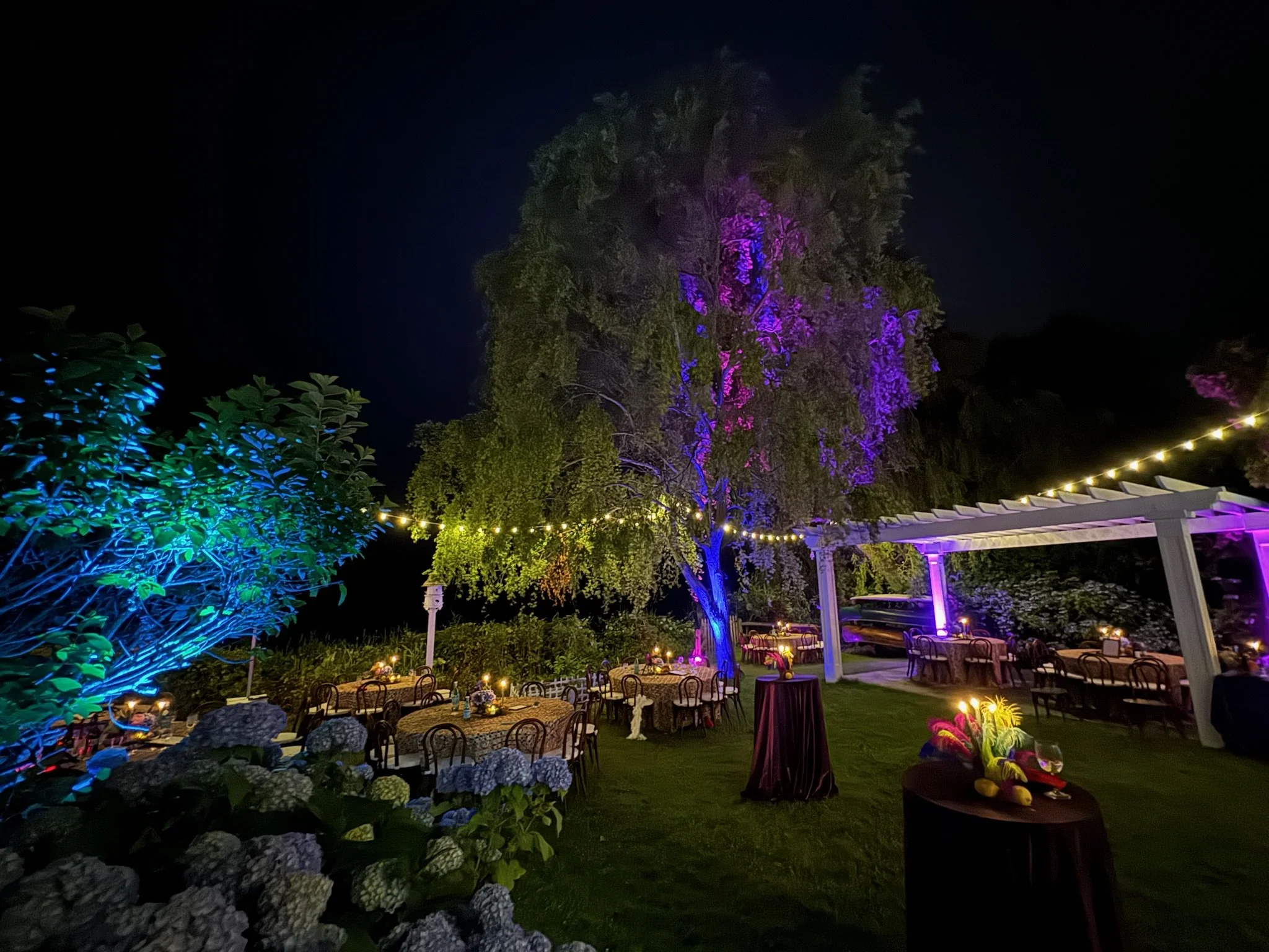 Blog 34: Summer Kicks Off with Magnificent "Carnaval do Brasil" Party in the Hamptons