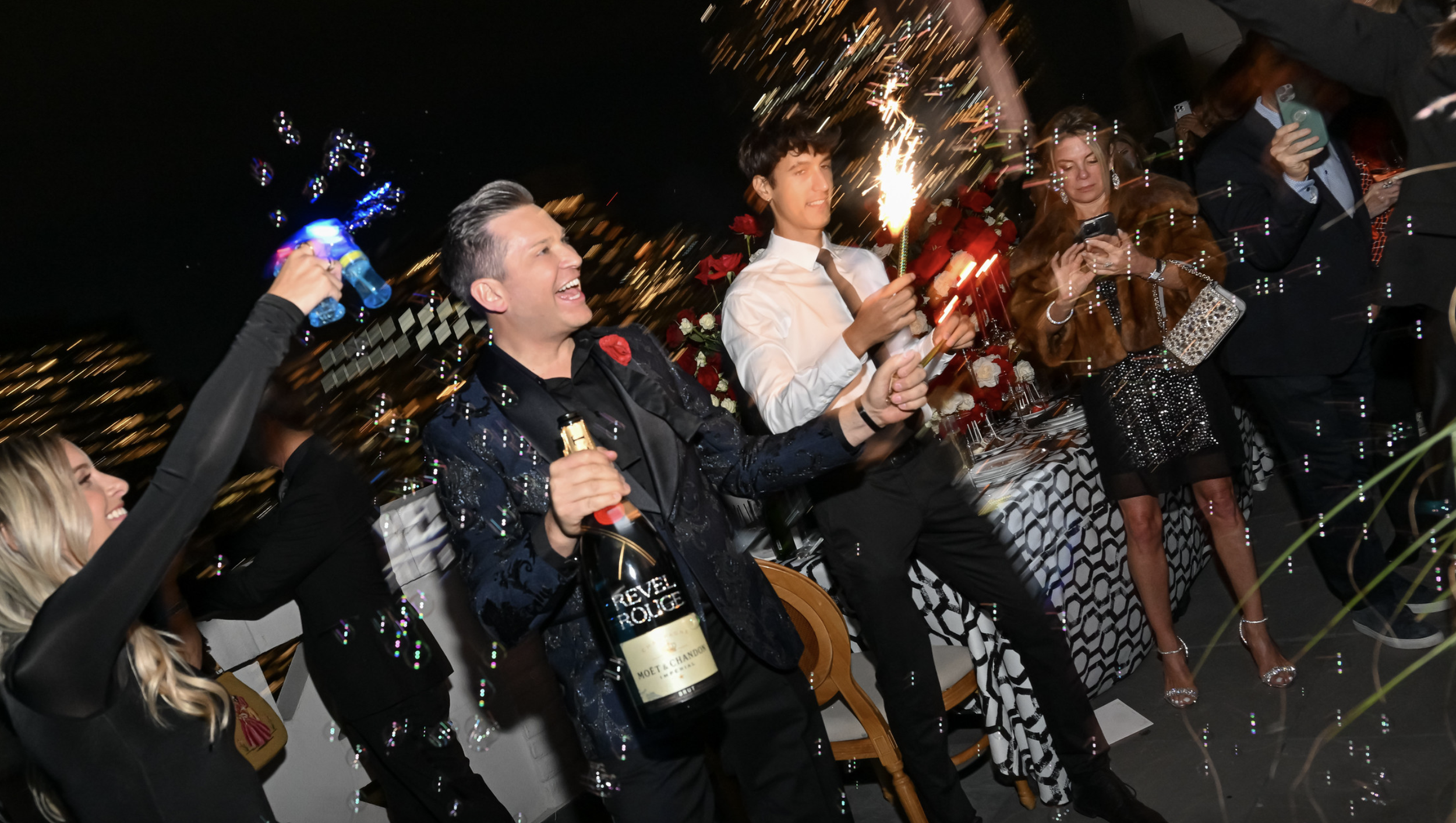 Blog 38: Revel Rouge Turns 8!