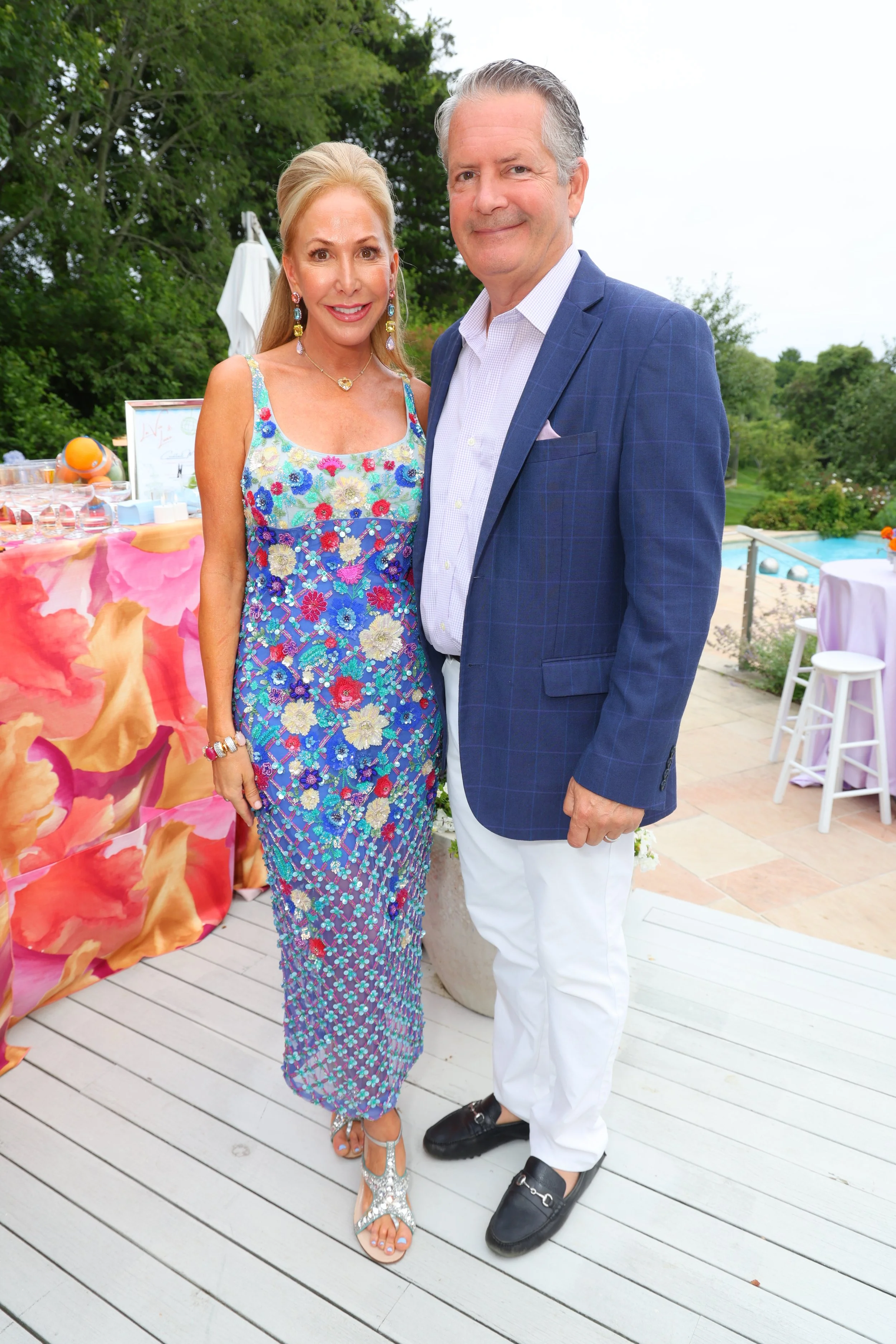 Meg McCartney and James