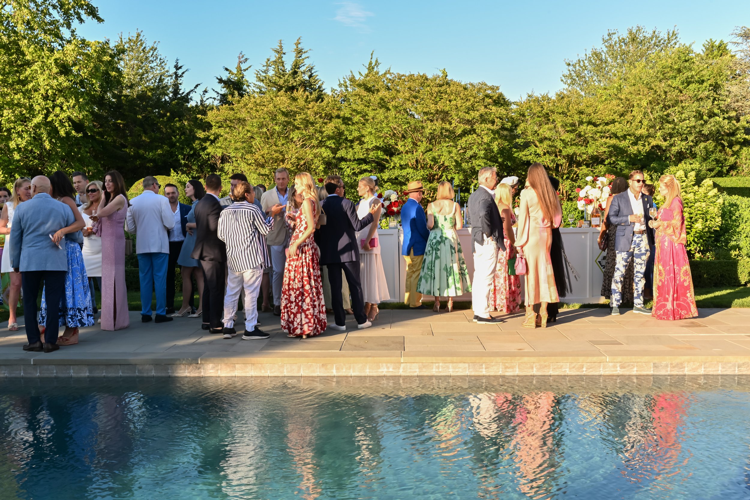 BLOG 51: An Evening en Rouge: The French Heritage Society Returns to the Hamptons