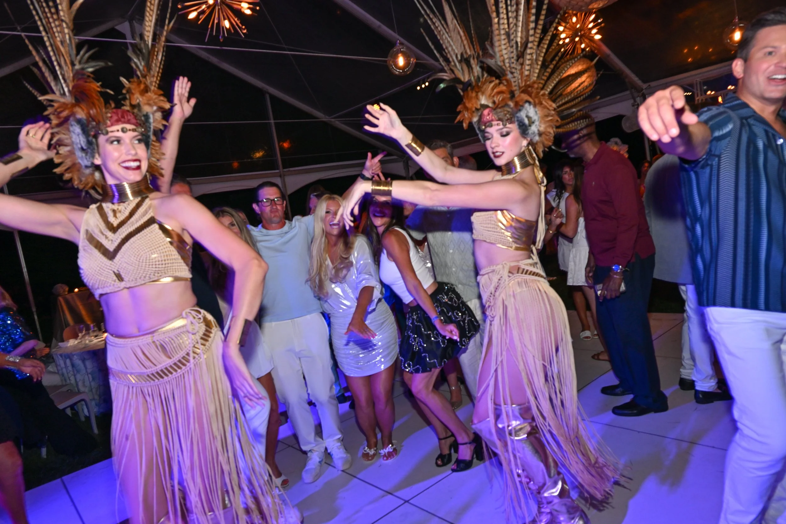 BLOG 56: Casa Boxer -The Hamptons’ Crown Jewel of Summer Nights