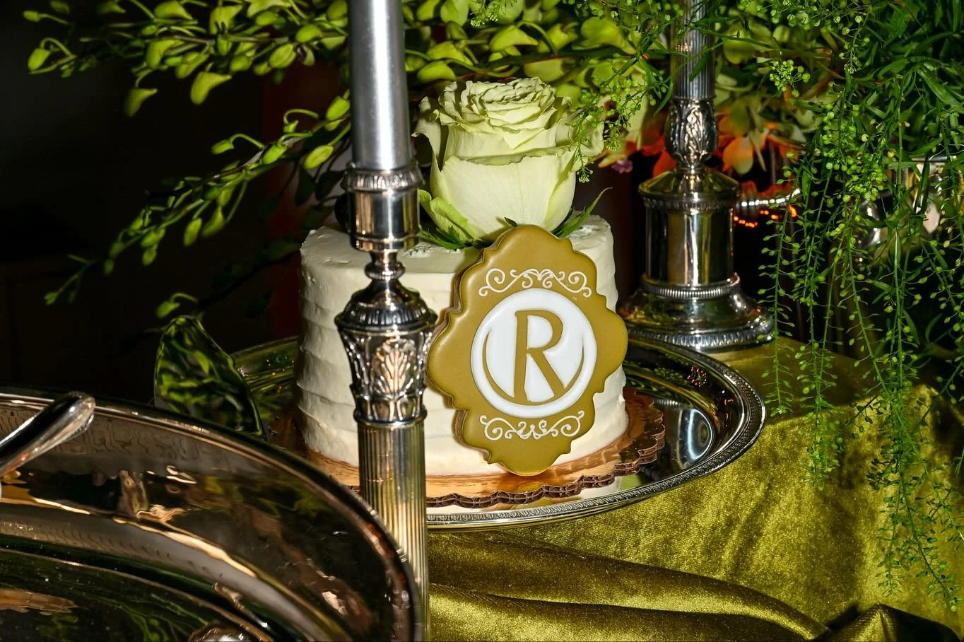 We devote so much time to crafting experiences for others, so having a night to celebrate the brand&rsquo;s own growth was especially meaningful. Honoring Revel Rouge within Christofle&rsquo;s stunning showroom was an absolute privilege. 

We can&rsq