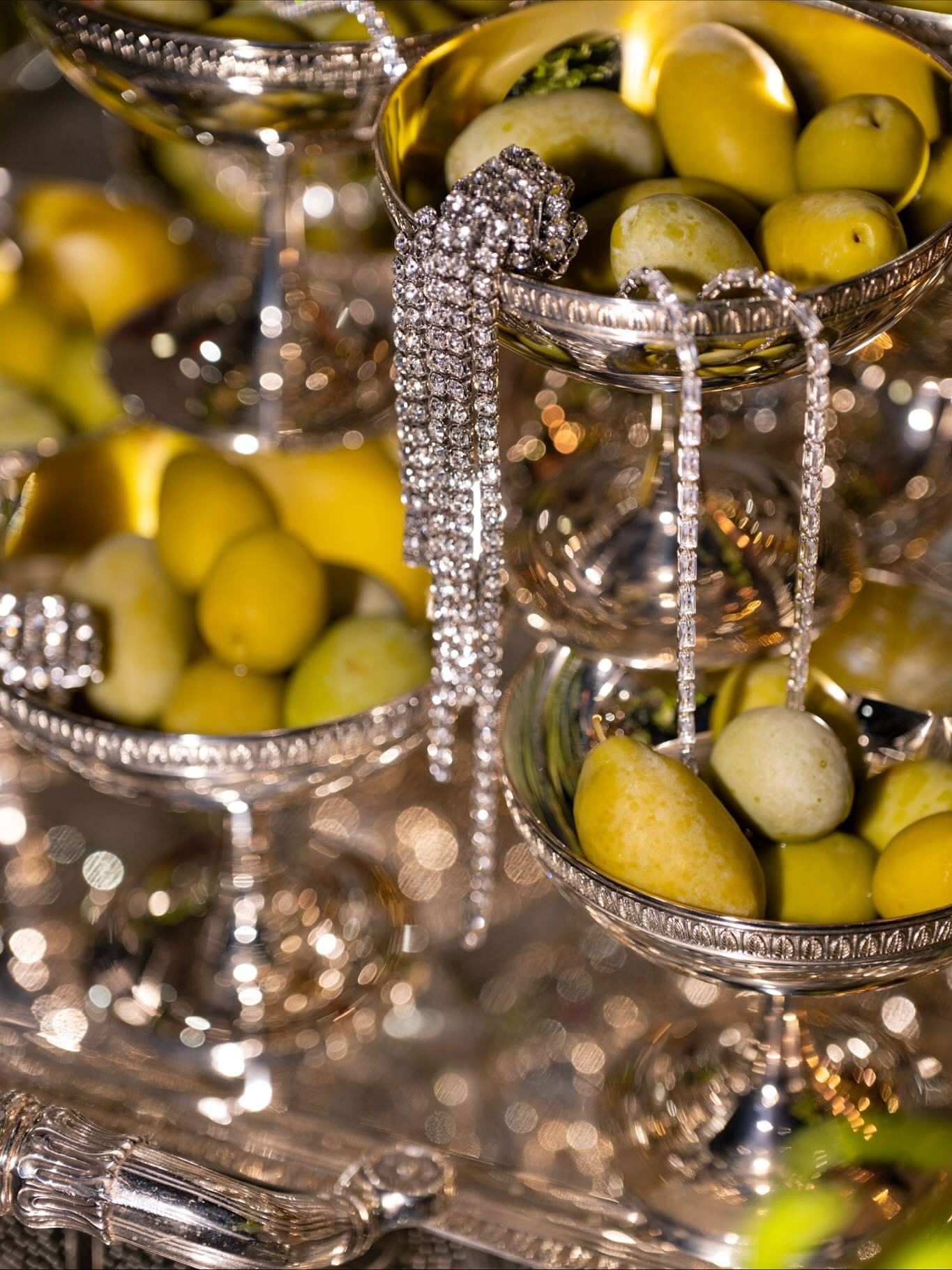 Revel Rouge turns 9!
Our exclusive toast and cocktail hour was hosted at the exquisite Christofle Home &amp; Table D&eacute;cor showroom. It was a breathtaking setting that perfectly reflected both brands&rsquo; shared devotion to craftsmanship, eleg