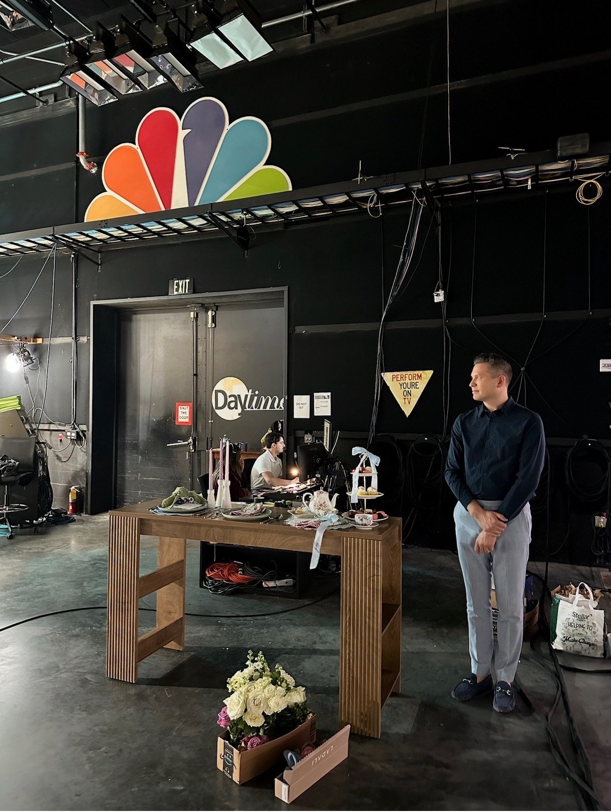 Bloom TV - with some ROUGE!