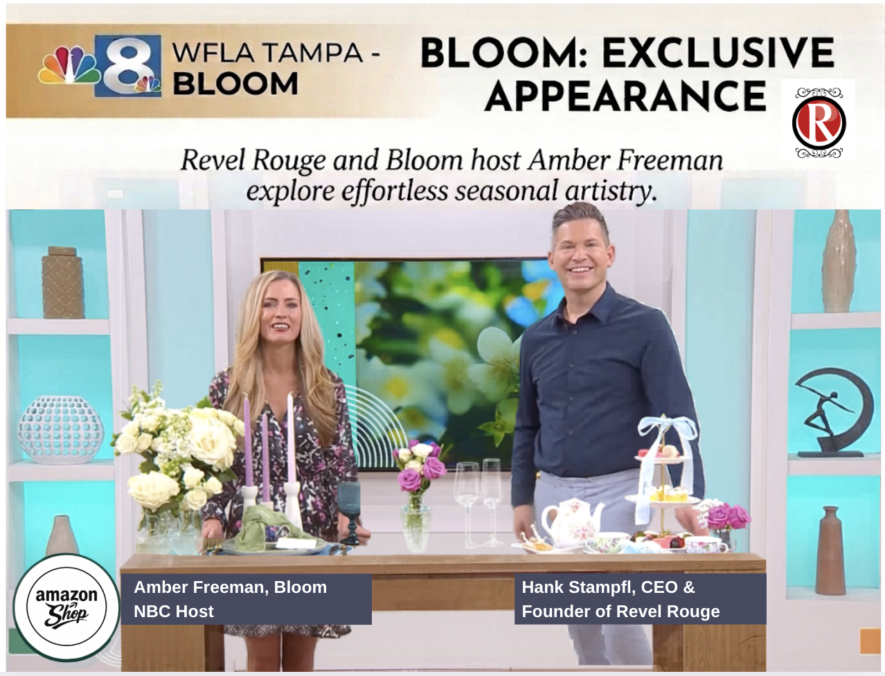 Bring It Home: Our Amazon Storefront for Easy Entertaining!