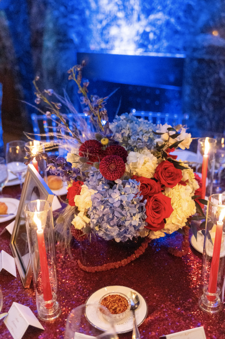A Star-Spangled Night in New York City
