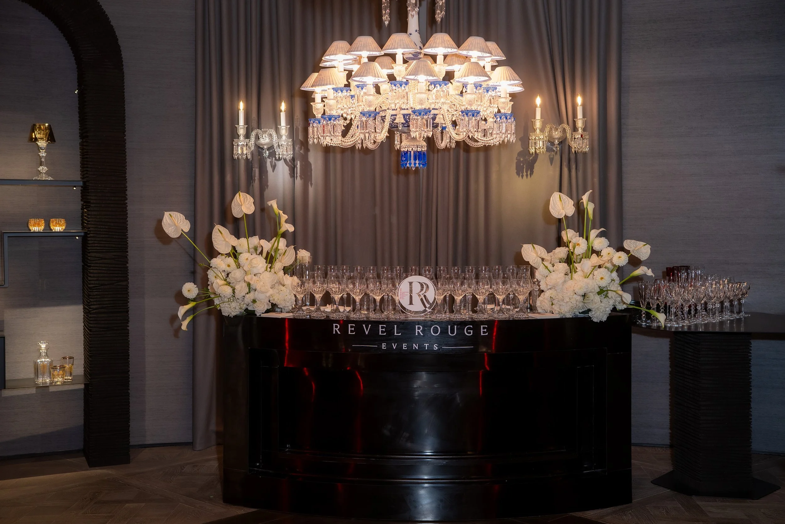 A Decade of Details: Revel Rouge Celebrates 10 Years at Baccarat