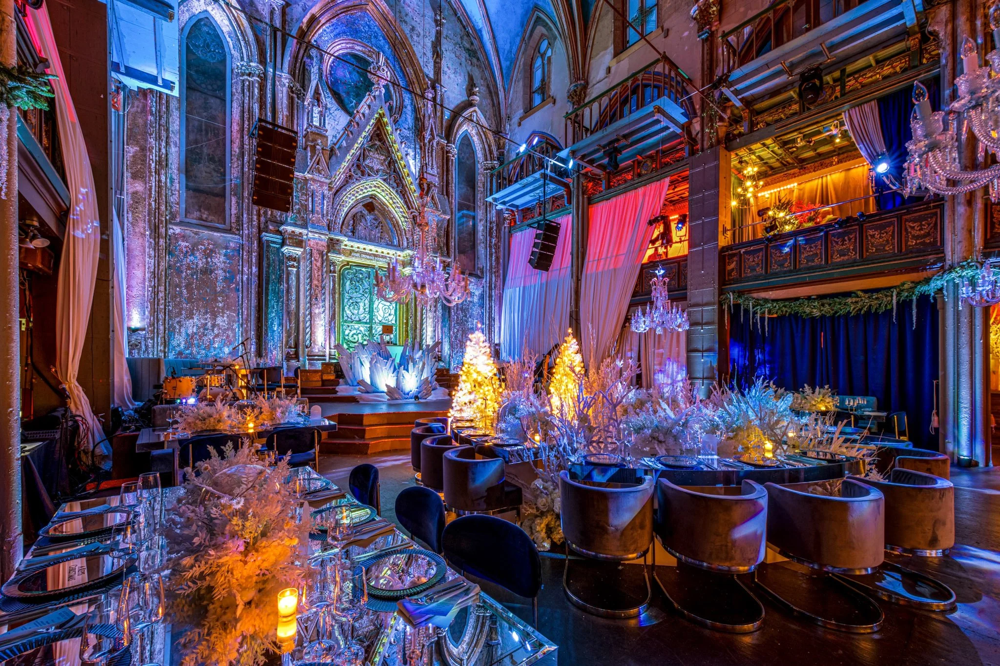 Most fun and wild party planning services in New York.