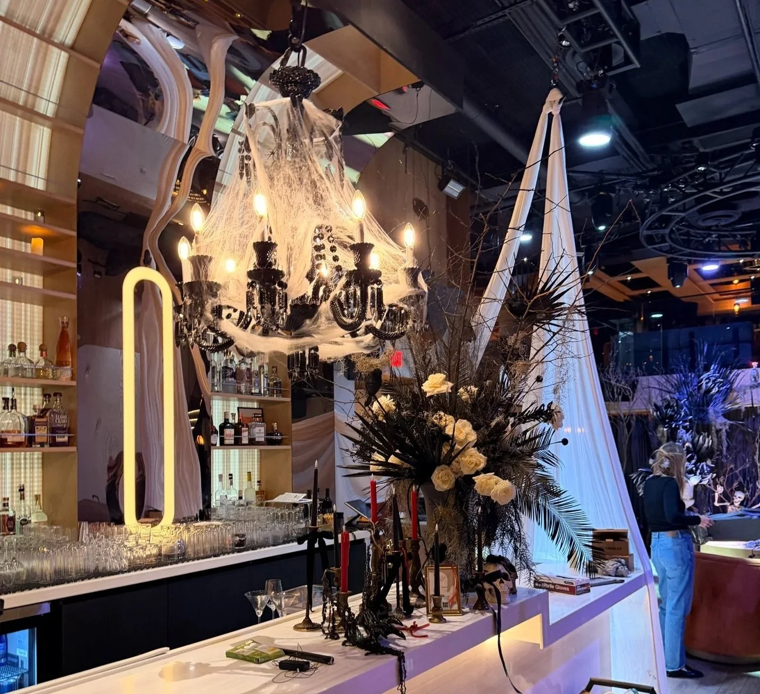 Ultimate Girls Trip Set Design by Revel Rouge