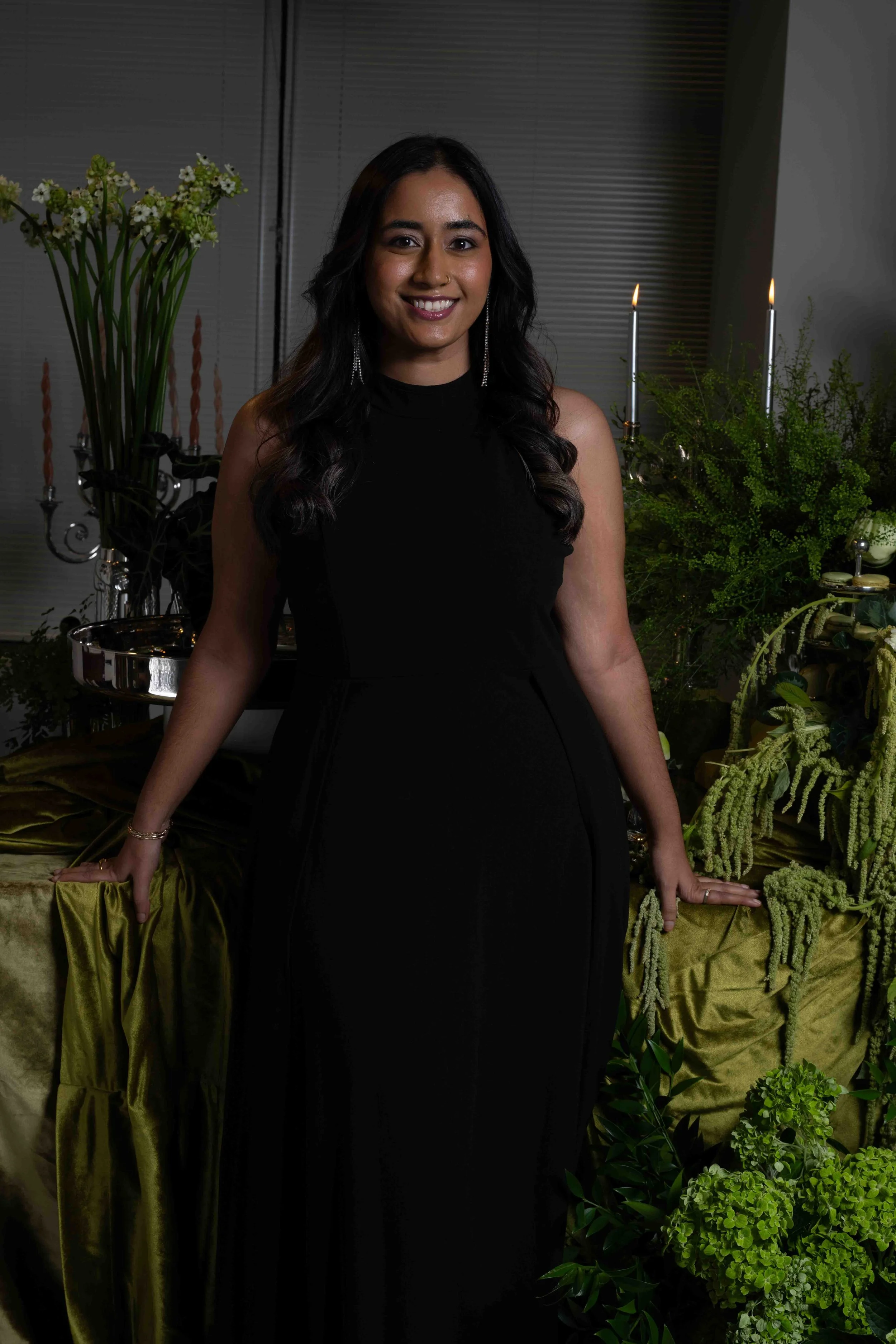 Pria Hawlader, Executive Assistant