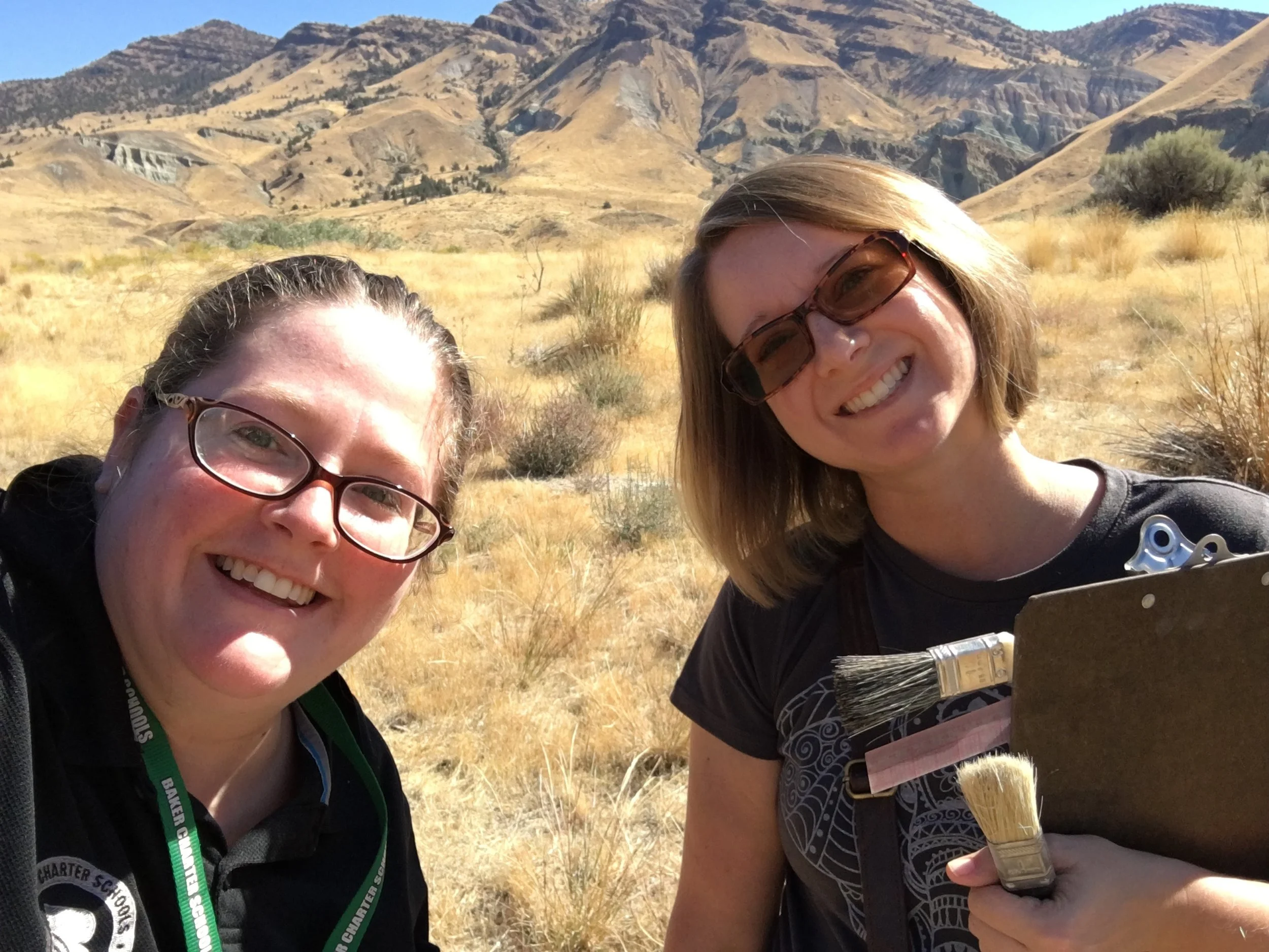 An Interview with Mrs. Altman
