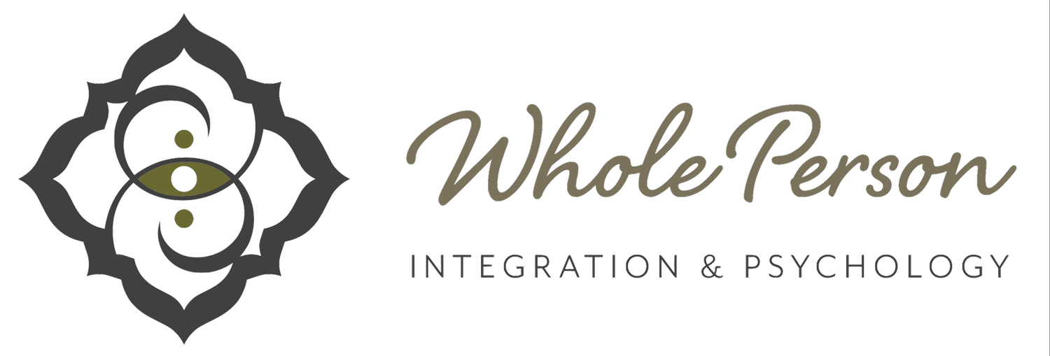 Whole Person Integration