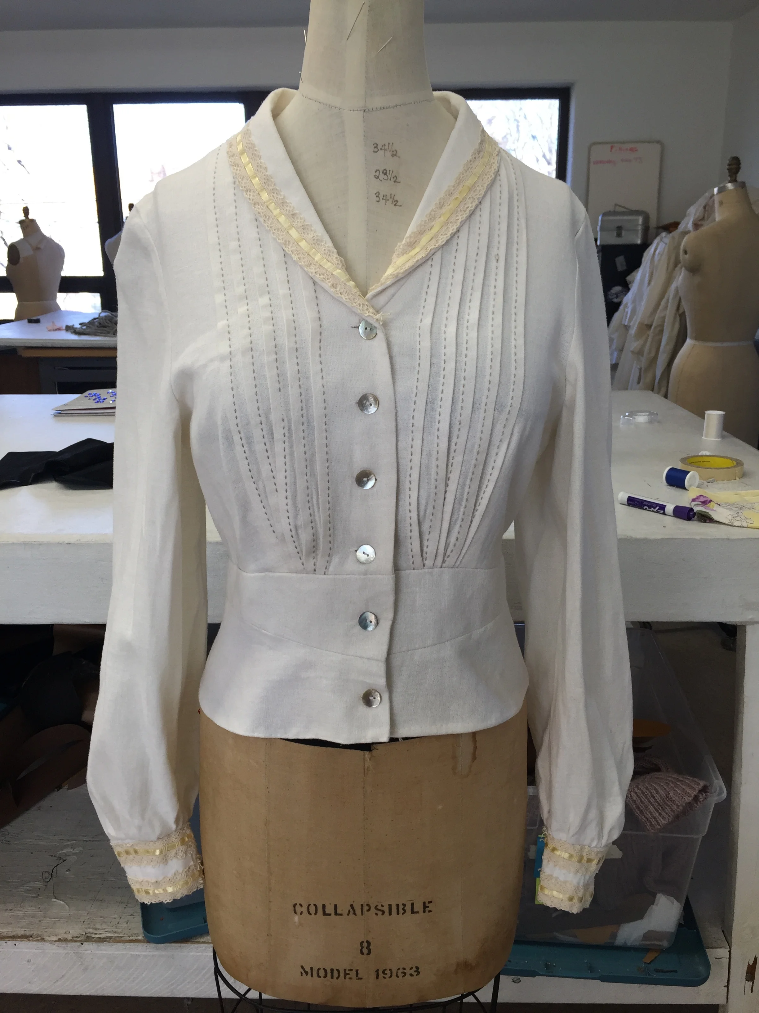 Period Blouse 
